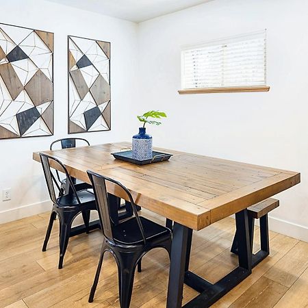 모아브 Near Downtown Stylish 2Br With Amazing Patio #1 빌라 외부 사진