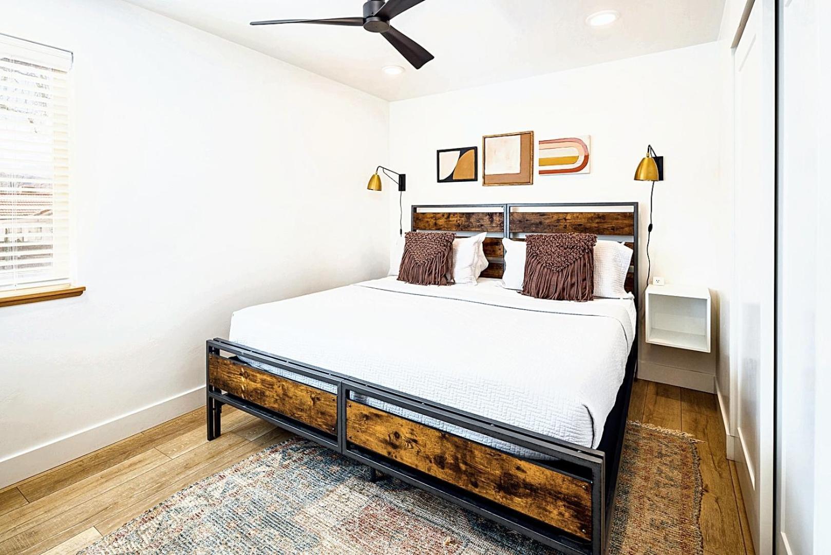 모아브 Near Downtown Stylish 2Br With Amazing Patio #1 빌라 외부 사진